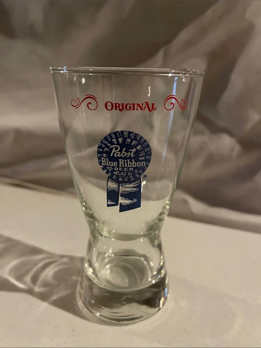 Pabst Blue Ribbon Beer Mug